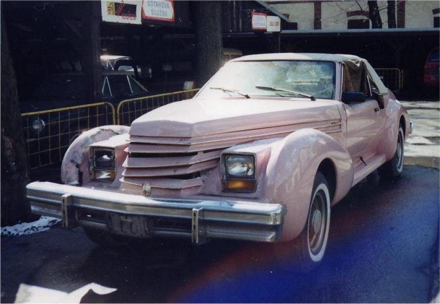  Armaretta Convertible 145 1985 года  (фото 1 из 2)